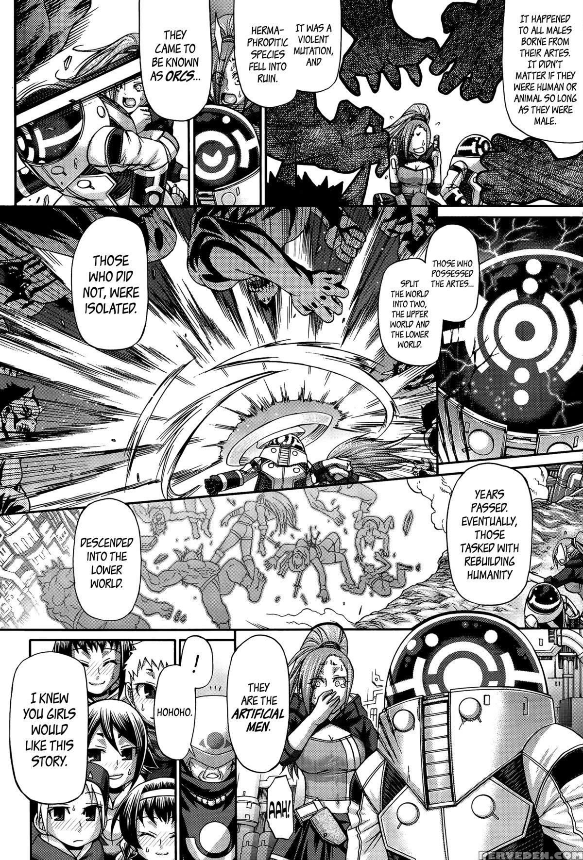 [chiba Toshirou] Re: Incarnation Ch.1-3 [english] =tll+cw+sh= Chapter 1000 Page 26